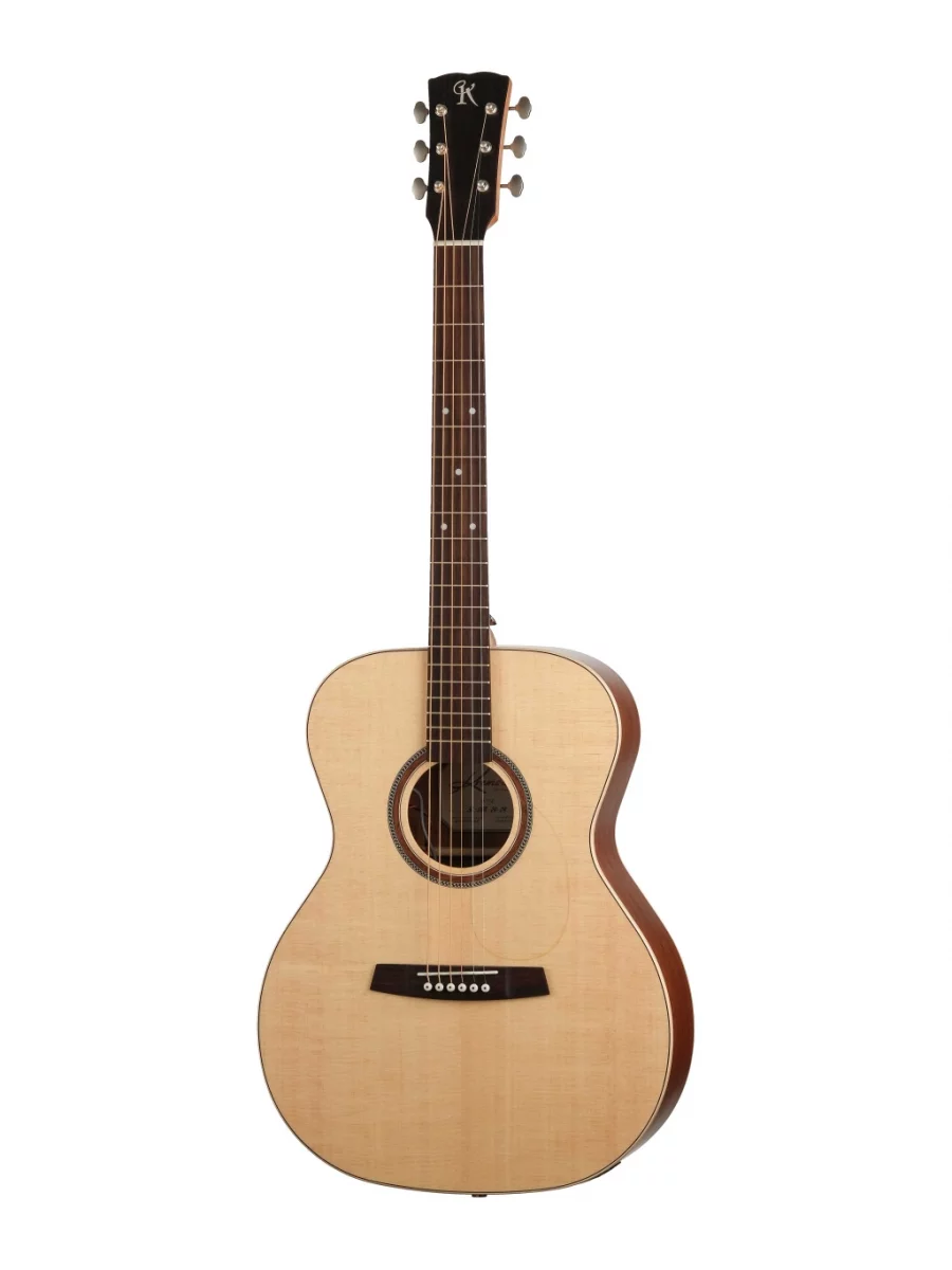 M15E Steel String Series Акустическая гитара со звукоснимателем, Kremona