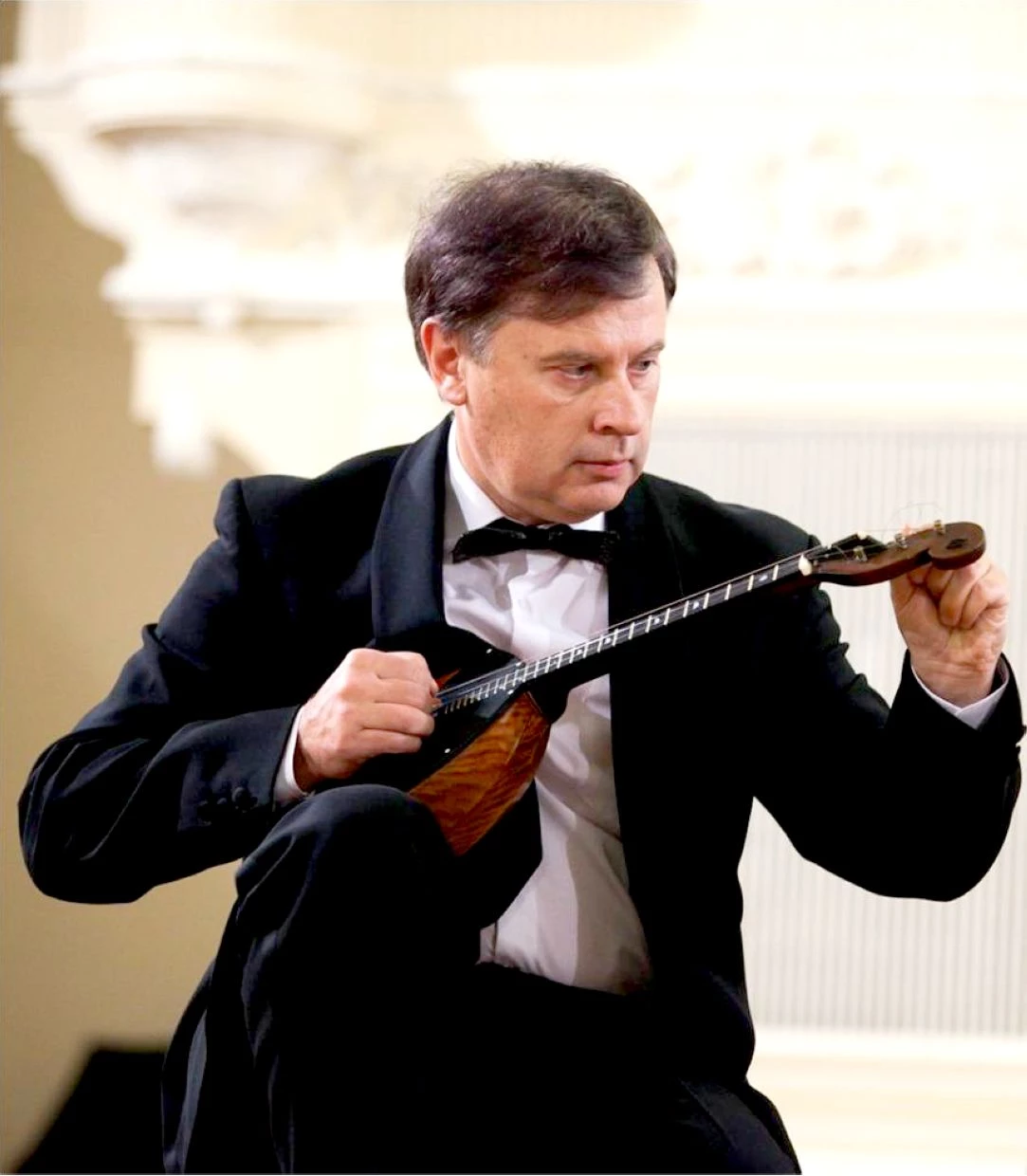 Александр Макаров
